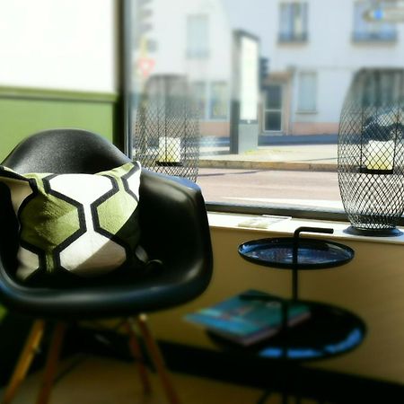 L'Aparthotel Lhl Dijon Dış mekan fotoğraf