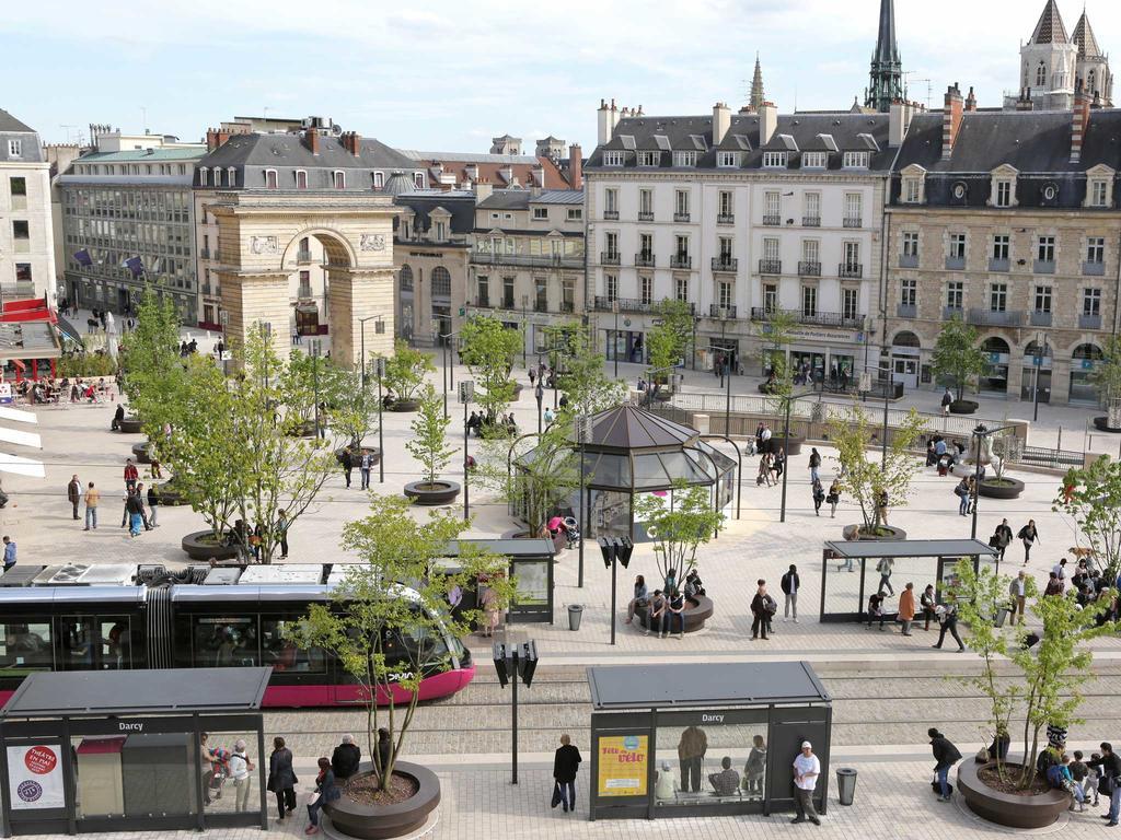 L'Aparthotel Lhl Dijon Dış mekan fotoğraf