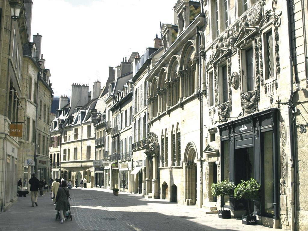 L'Aparthotel Lhl Dijon Dış mekan fotoğraf