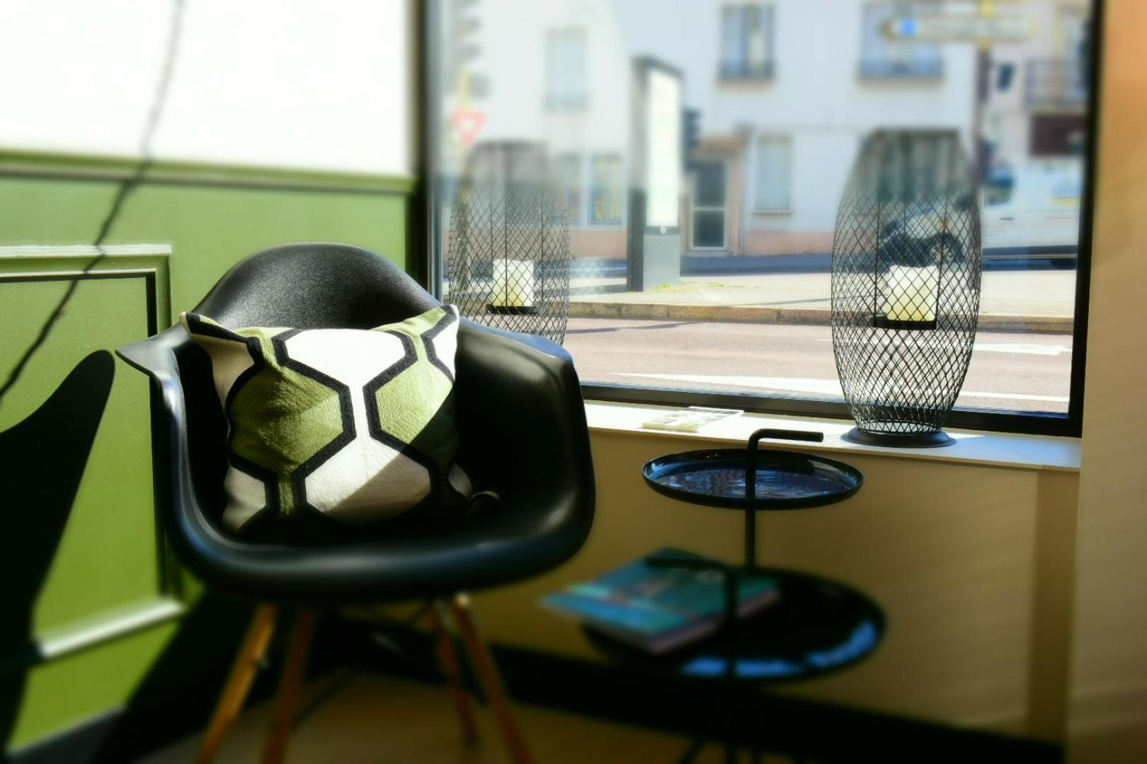 L'Aparthotel Lhl Dijon Dış mekan fotoğraf