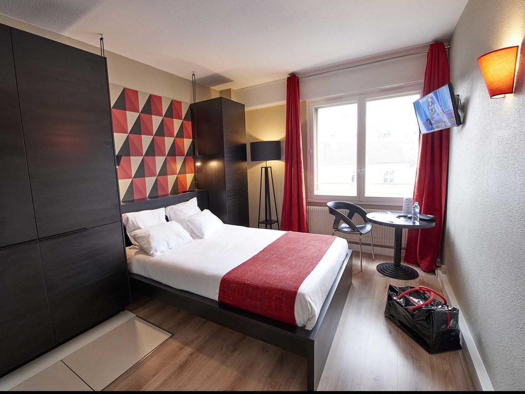 L'Aparthotel Lhl Dijon Dış mekan fotoğraf