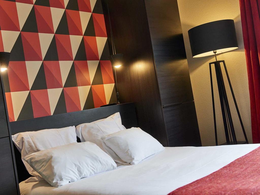 L'Aparthotel Lhl Dijon Dış mekan fotoğraf