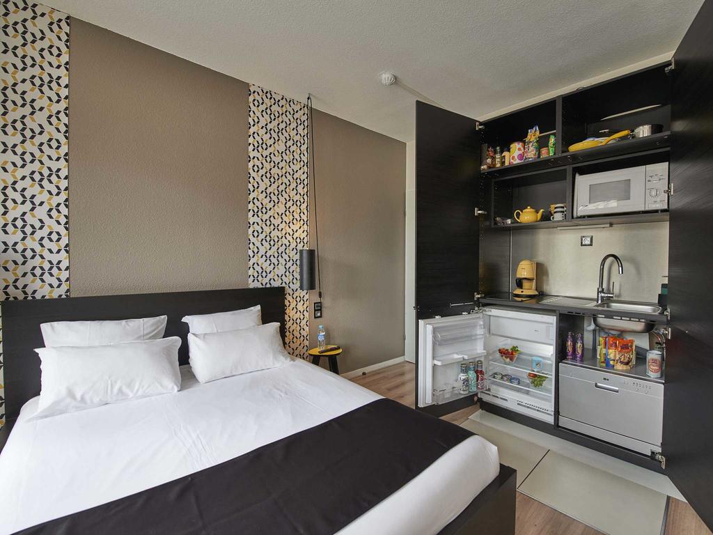 L'Aparthotel Lhl Dijon Dış mekan fotoğraf