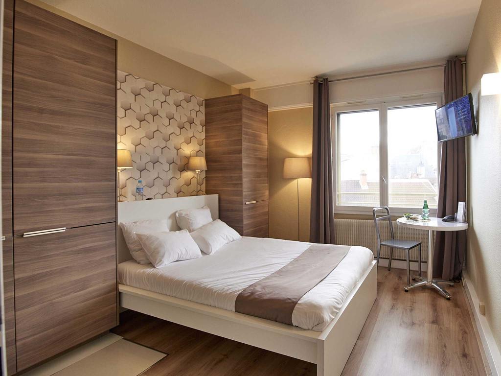 L'Aparthotel Lhl Dijon Dış mekan fotoğraf