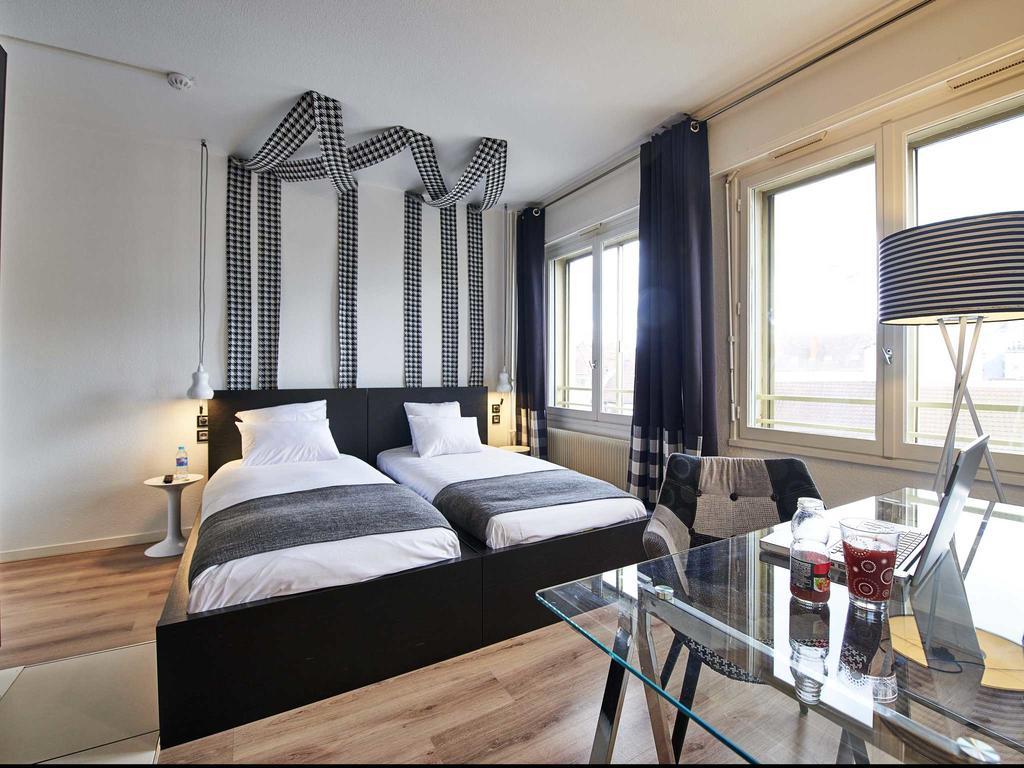 L'Aparthotel Lhl Dijon Dış mekan fotoğraf