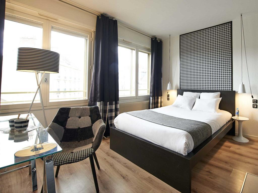 L'Aparthotel Lhl Dijon Dış mekan fotoğraf