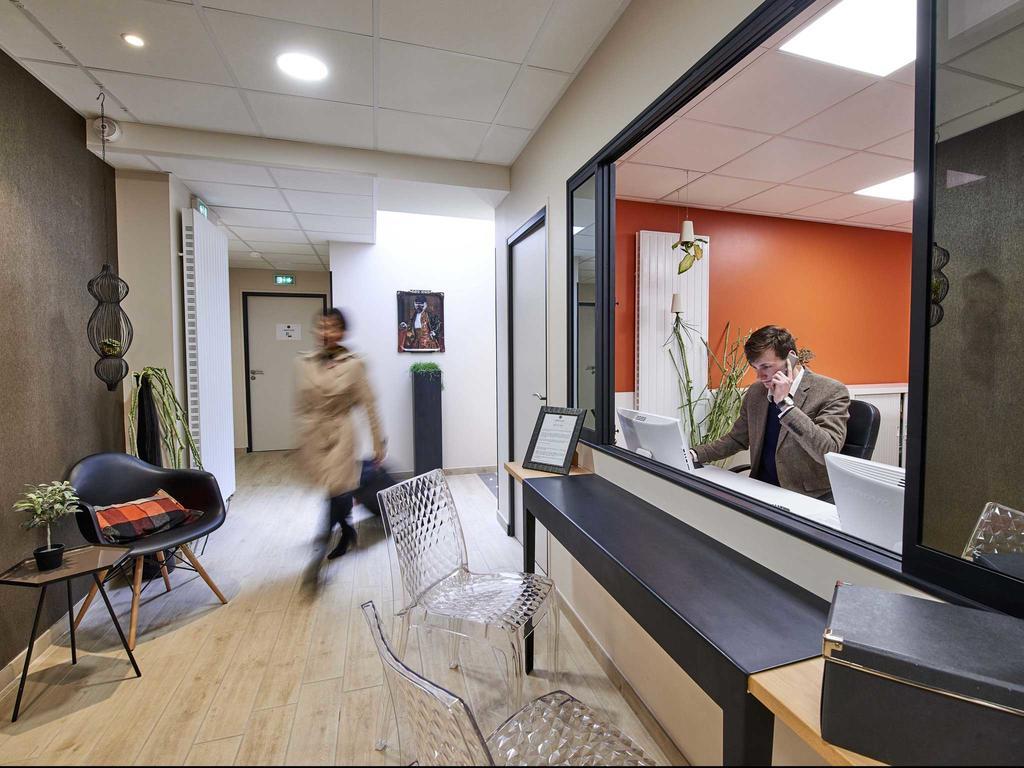 L'Aparthotel Lhl Dijon Dış mekan fotoğraf