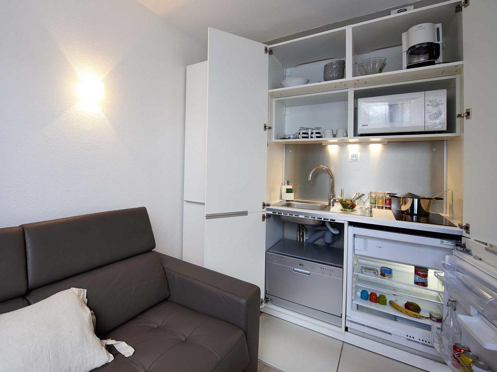 L'Aparthotel Lhl Dijon Dış mekan fotoğraf