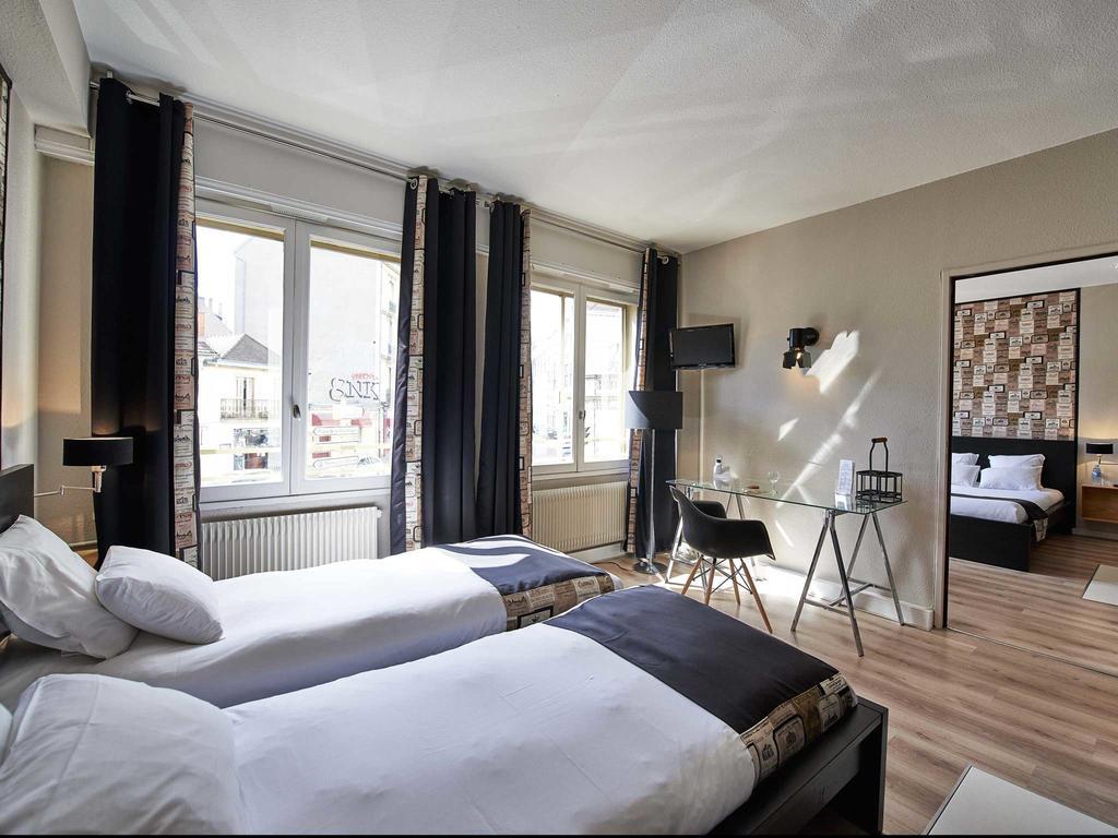 L'Aparthotel Lhl Dijon Dış mekan fotoğraf