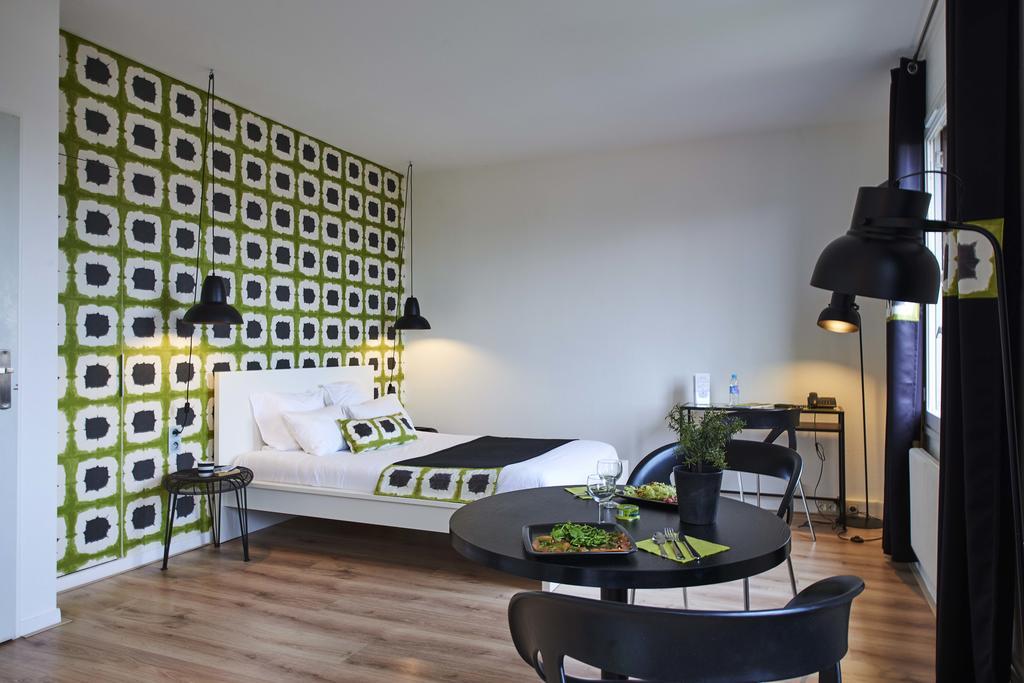 L'Aparthotel Lhl Dijon Dış mekan fotoğraf