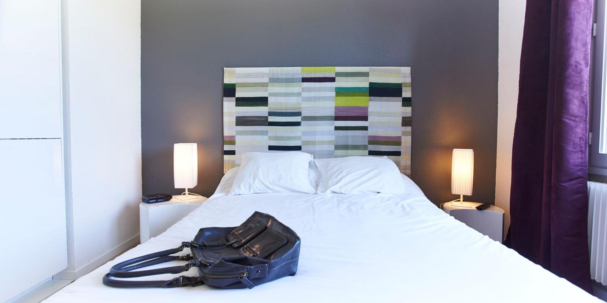 L'Aparthotel Lhl Dijon Dış mekan fotoğraf
