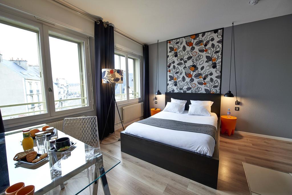 L'Aparthotel Lhl Dijon Dış mekan fotoğraf