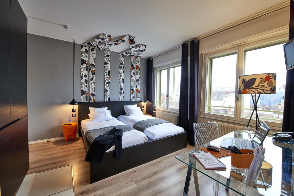 L'Aparthotel Lhl Dijon Dış mekan fotoğraf