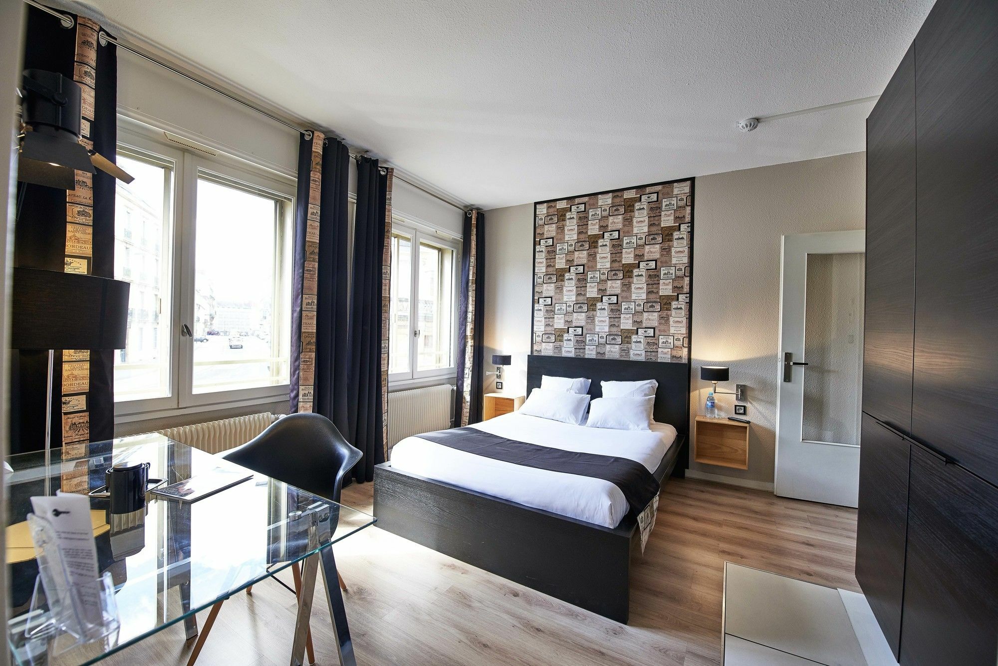 L'Aparthotel Lhl Dijon Dış mekan fotoğraf