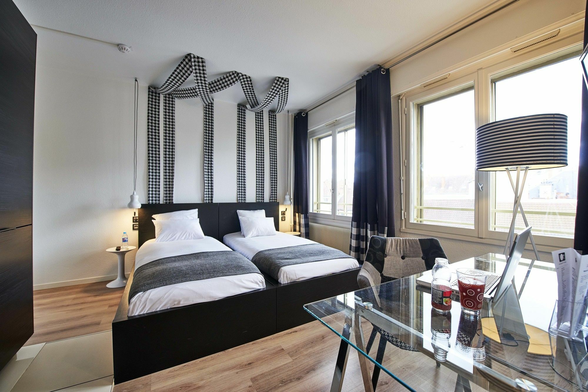 L'Aparthotel Lhl Dijon Dış mekan fotoğraf